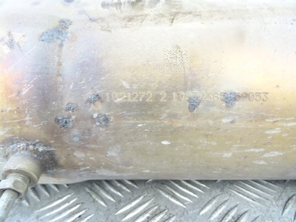 фото №5, Citroen ds4 каталізатор з fapem 2.0 hdi k628 f010