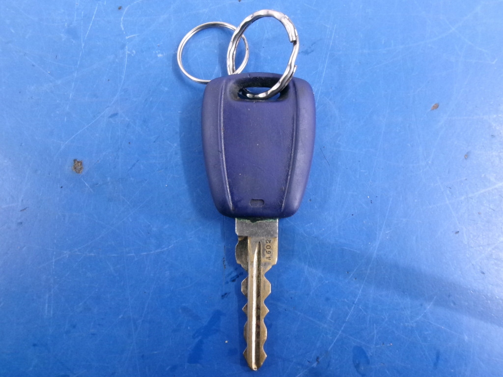 фото №7, Fiat punto 2 ii1.2 8v замок зажигания trw b365