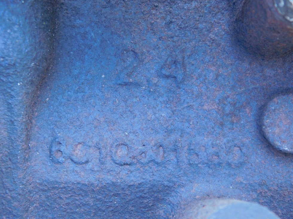 фото №12, Блок dół двигуна ford transit mk7 2.4 tdci wał поршні шатуни двигун 74kw