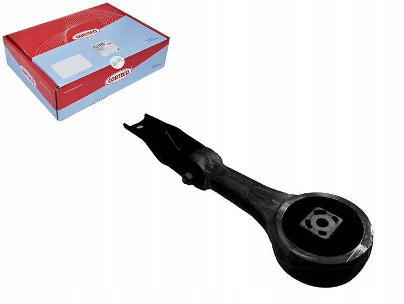 фото №1, Cor80001058 подушка двигуна задня l/p seat cordoba,