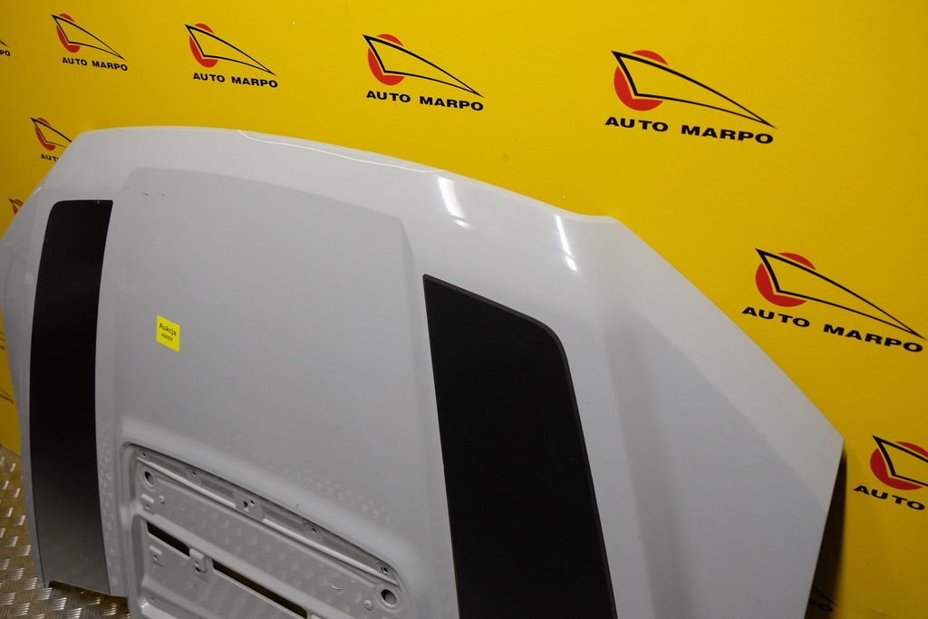 фото №9, Ford f150 raptor 2017-2020 капот перед usa