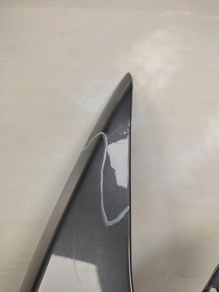 фото №6, Lexus es vii крыло правый передний перед 2018-