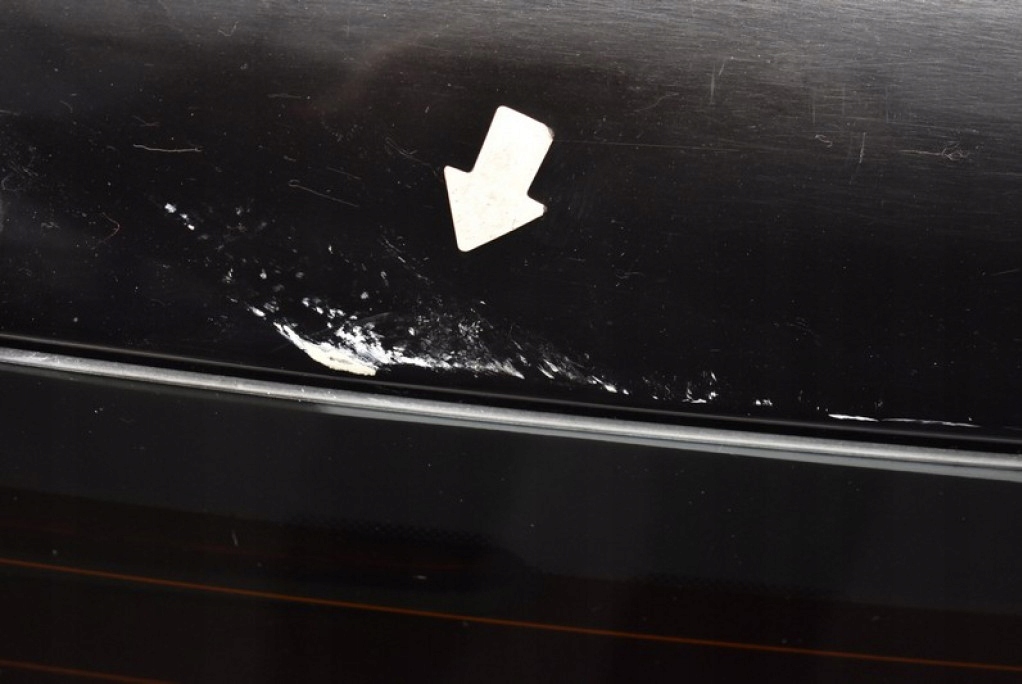 фото №5, Кришка багажника багажника задня задня czarna kia soul 1 i 08-13