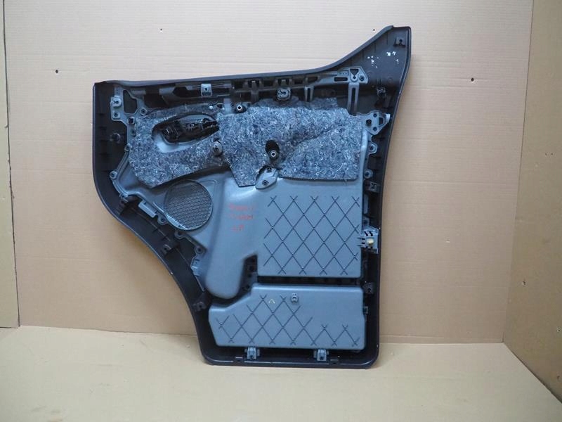 фото №9, Обивка дверь левый левая перед передние ford transit custom