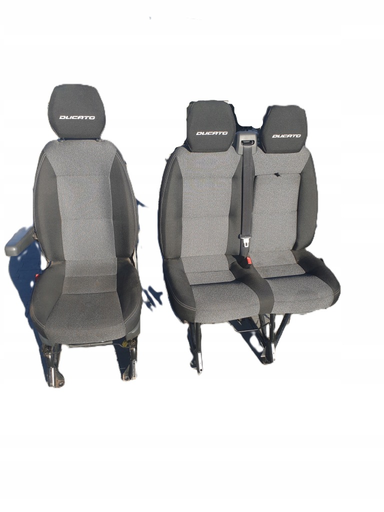 фото №1, Сиденье пассажира ducato boxer jumper