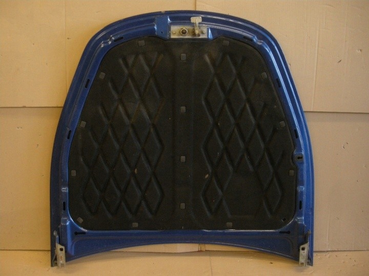 Fiat barchetta 1995-2005 капот перед в Україні