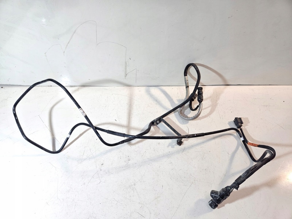 фото №1, Шланг труба wąż adblue jumpy iv peugeot expert 4 iv 1.5 1.6 blue hdi