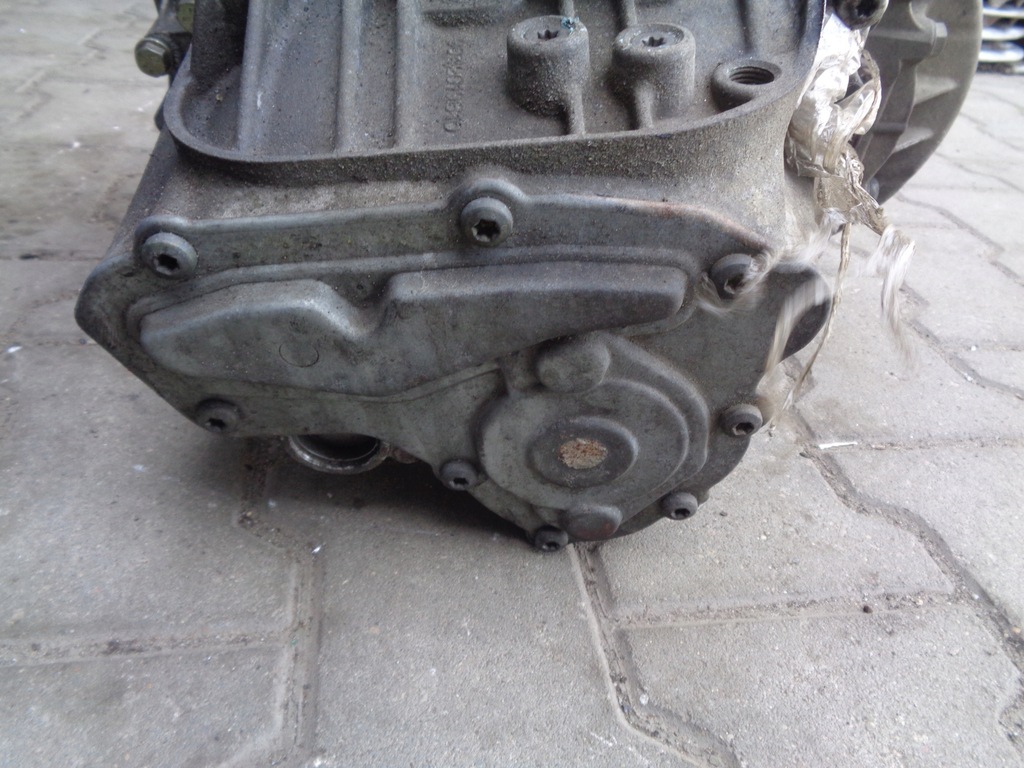 фото №7, Peugeot 607 2.2 hdi коробка передач 20mb03