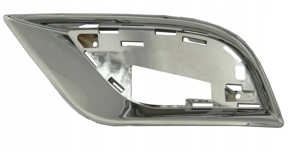 фото №1, Jeep grand cherokee iv wk2 рамка решётка радиатора решётка