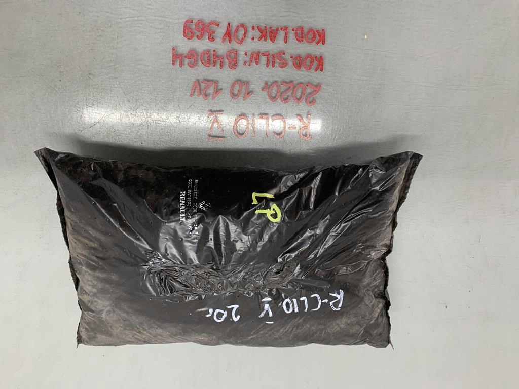 фото №1, Шумоизоляция крыла перед renault clio v 1.0 tce 20 r