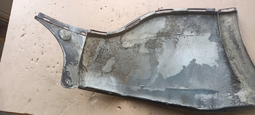 фото №11, S-max mk1 06-10r уголок бампера правый задняя x6