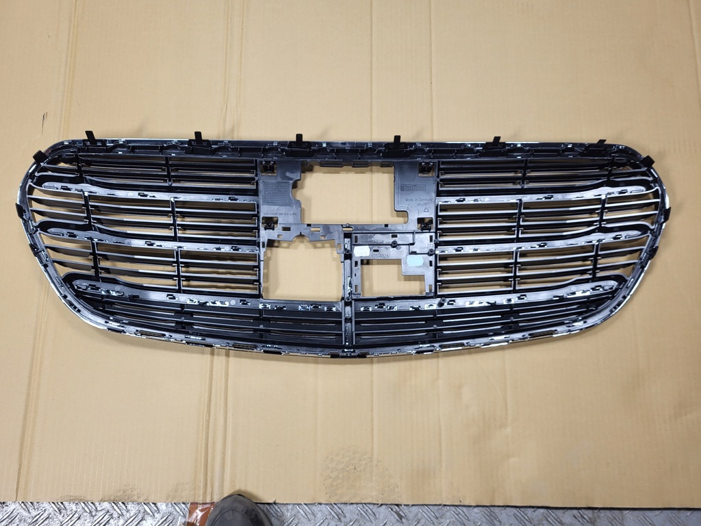 фото №4, Mercedes s w223 223 решітка радіатора решітка радіатора радар камера