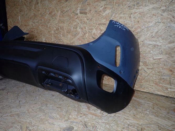 фото №7, Citroen c5 aircross 17- бампер задній задня