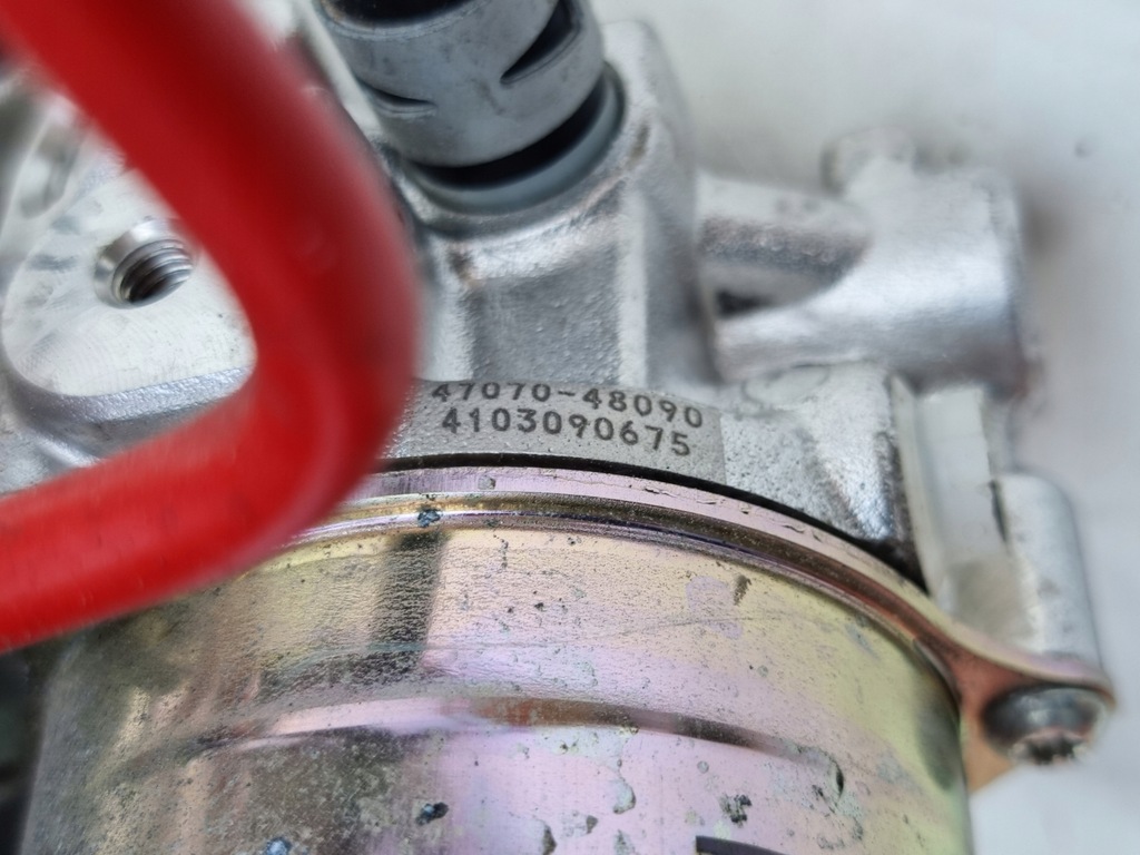 фото №7, Toyota sienna 2.5 hybrid xle sienna насос тормозная электрическая усилитель тормозов 2021-