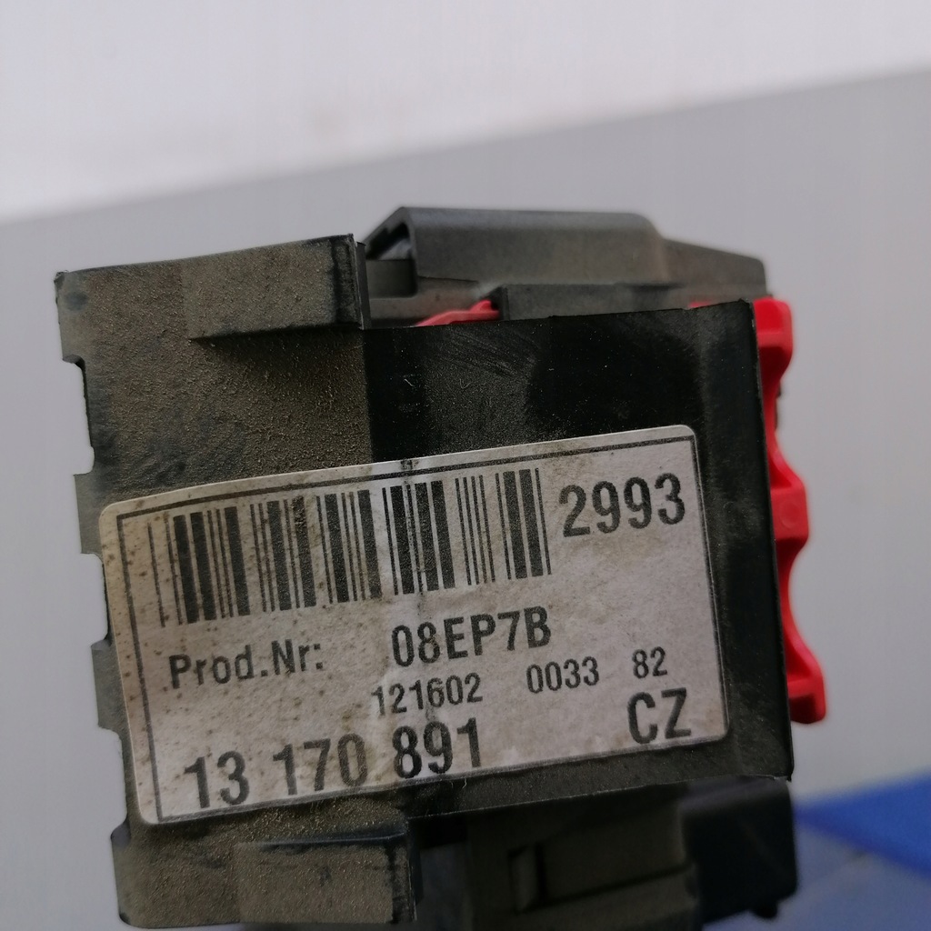 фото №8, Opel vectra c модуль коробка bsi 13170891