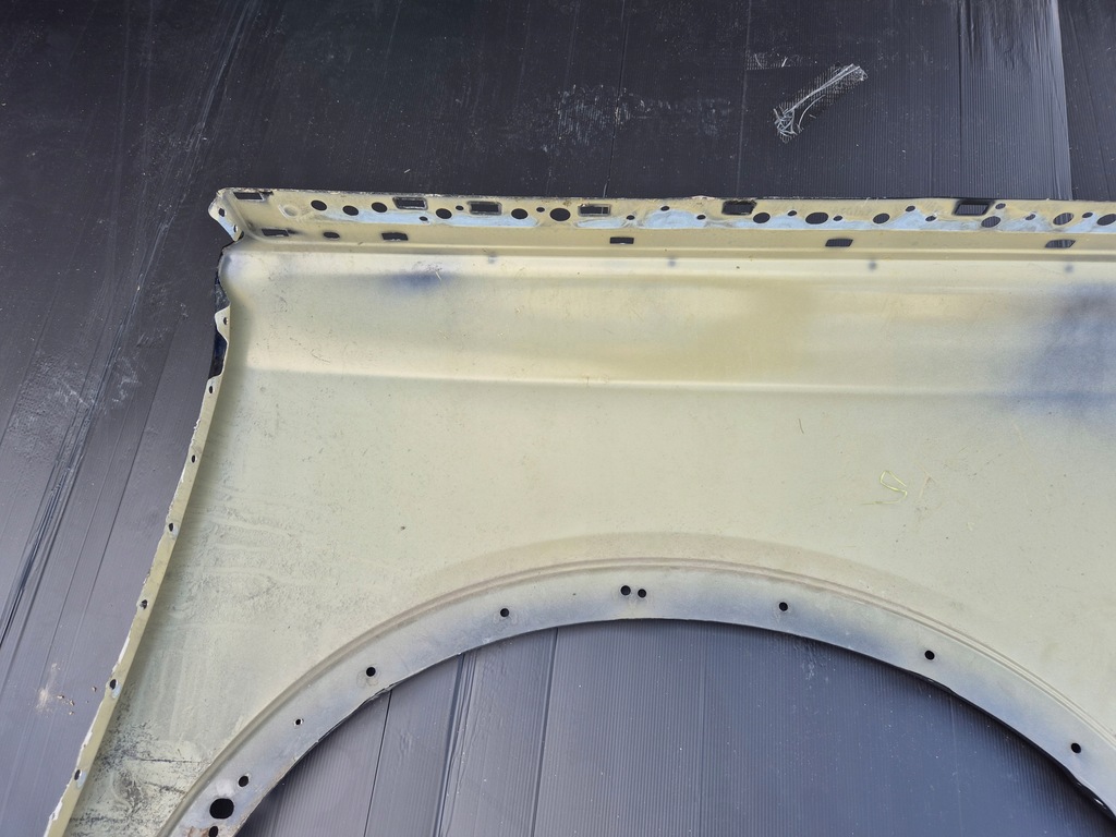 фото №12, Ford ranger vi 22r . крыло правый задняя b002