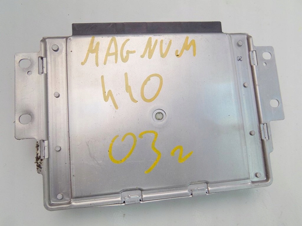 фото №5, Renault magnum 440 e-tech блок керування 0486106024