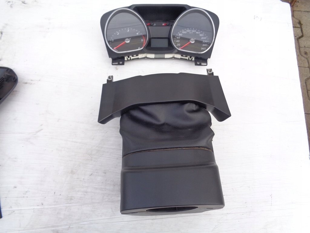 фото №11, Захист корпус колонки кермового замка запалювання ford s-max mk1 galaxy mk3