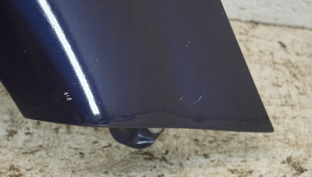 фото №14, Крыло правый перед ford focus mk2 lift