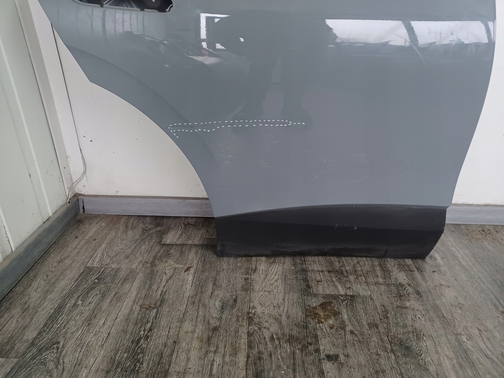 фото №10, Двері ---- volkswagen id4 id-4 ---- задні праве ----