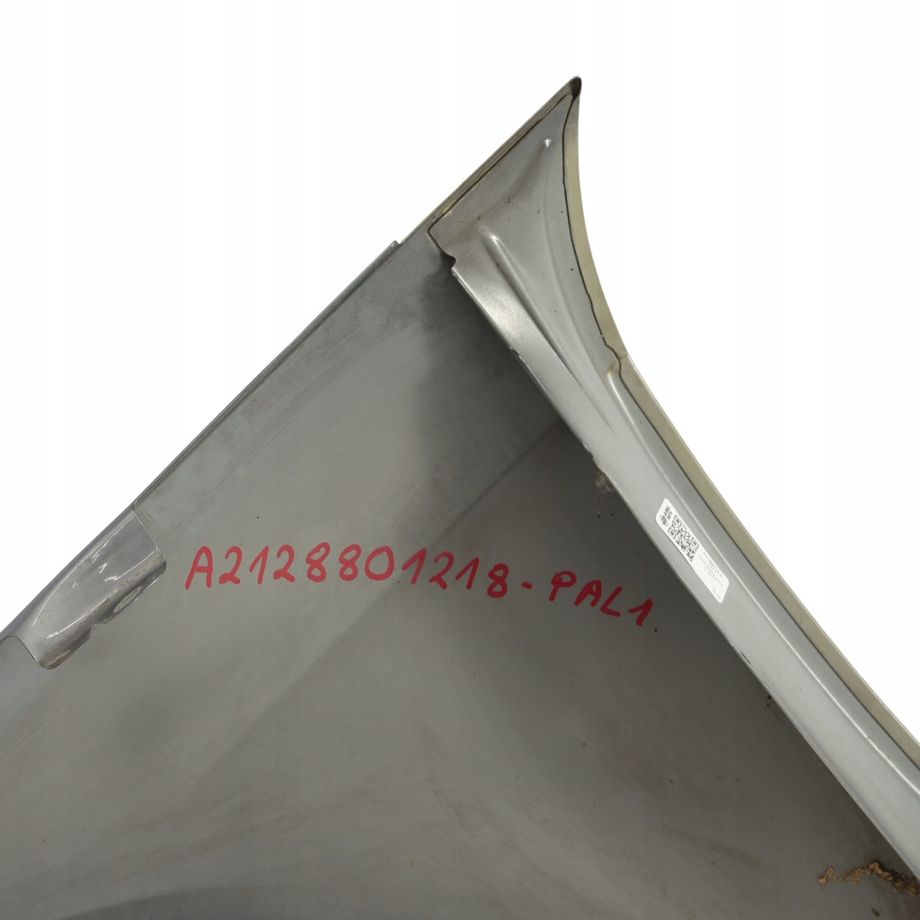 фото №12, Mercedes w212 крыло передний правый palladium silver серебристый металлик - 792