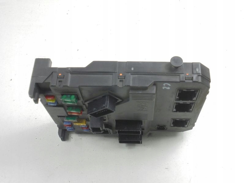 фото №8, Citroen c2 коробка bsi f03-00 bg 9653667480