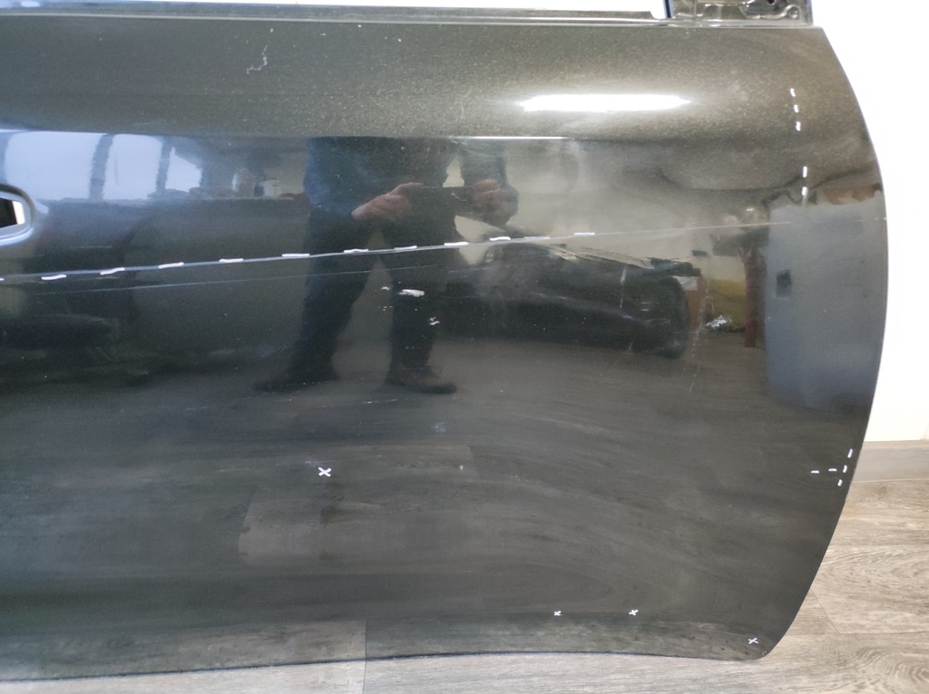 фото №12, Двері toyota land cruiser 200 передні праве