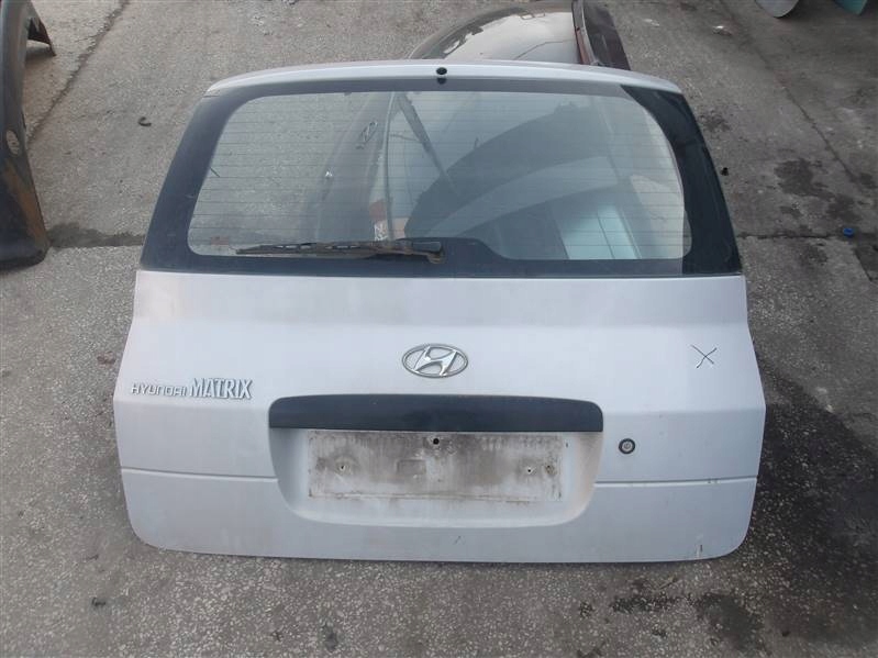 Купити Кришка багажника задній hyundai matrix