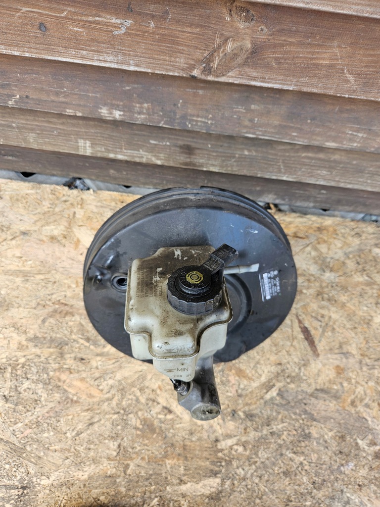 фото №6, Vw touran усилитель тормозов насос тормозная 1t1614105g