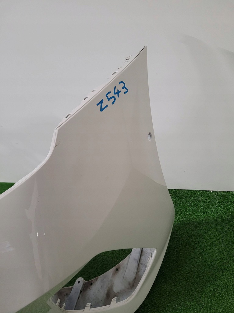 фото №8, Bmw 5 g60 g61 msp mpakiet бампер перед передний жалюзи решётка радиатора 8084653