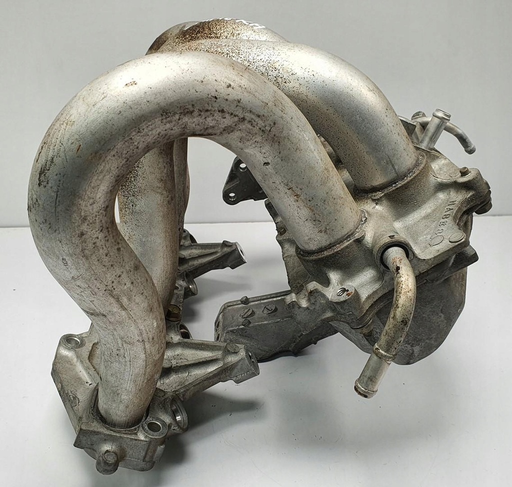 фото №5, Коллектор всасывающий nissan primera p12 1.8