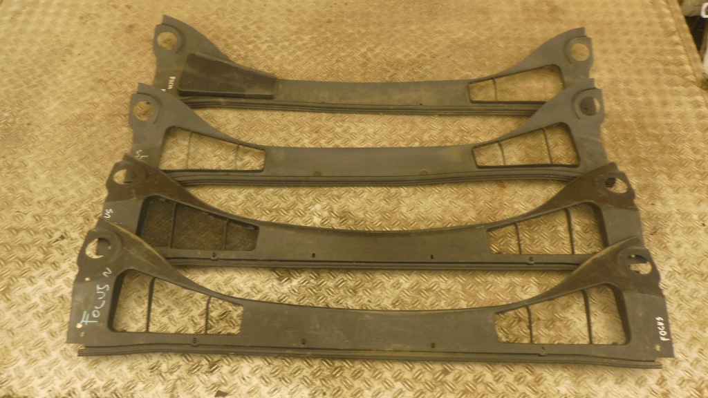 фото №1, Focus mk3 защита жабо bm51a02216a