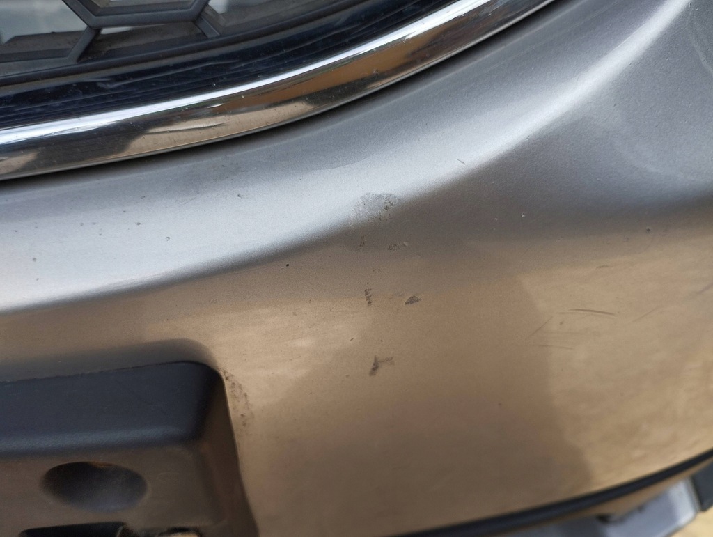 фото №6, Бампер перед kompletny chevrolet orlando 10- код лакокрасочного покрытия gan