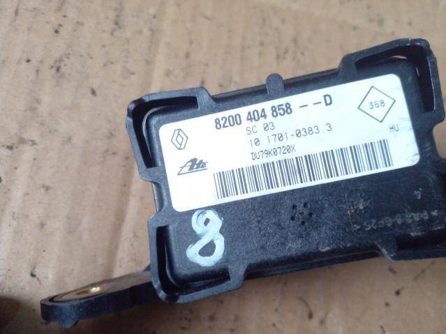 фото №3, Модуль esp renault laguna ii espace iv 8200404858