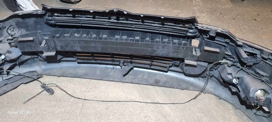 фото №9, Бампер передний перед citroen c5 iii 07-13