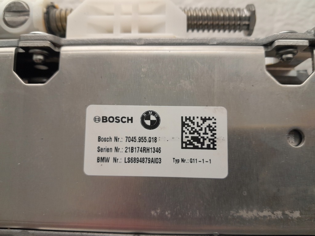 Bmw 7' g11 lci колонка рулевая 7045955 7045022 в Украине