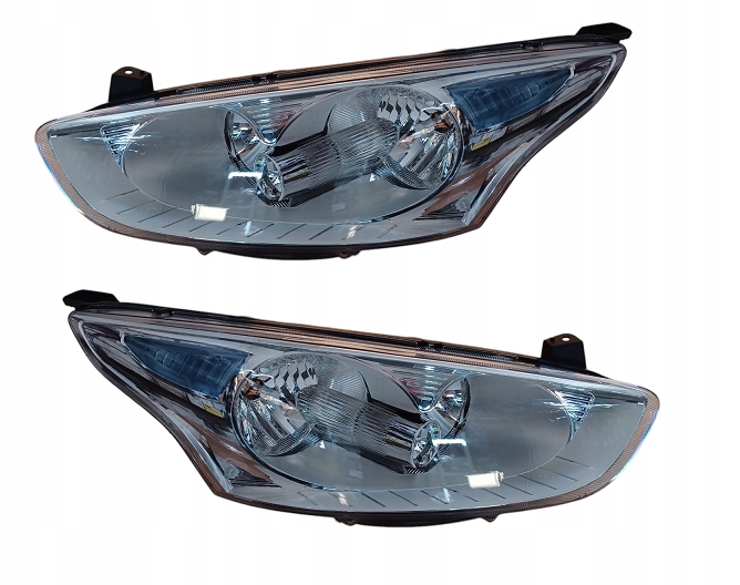 фото №1, Фары передние ford b-max 2012-2017 tyc