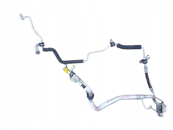 фото №1, Maserati ghibli 3.0 b провода трубки кондиционера