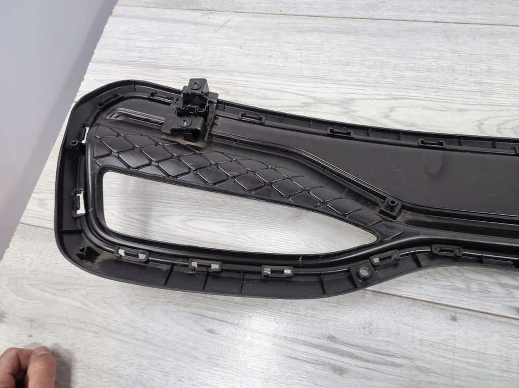 фото №7, Спойлер задняя накладка hyundai i20 ii lift 86612-c8ad0