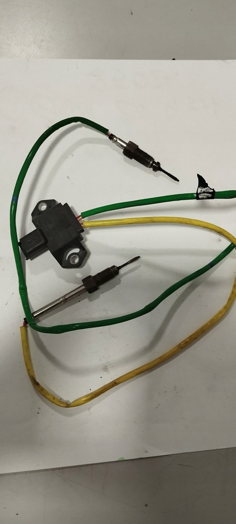 фото №1, Датчики температуры выхлопных газов renault master iv nr denso 226585058r