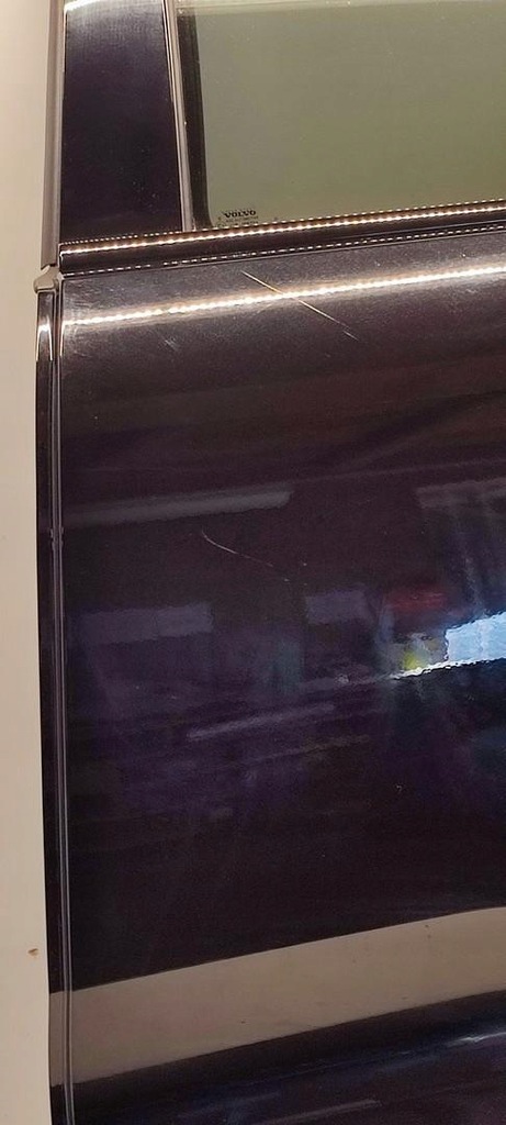 фото №8, Volvo xc40 дверь левый задняя onyx black 717 32399014