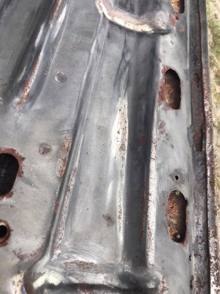 фото №6, Ford mustang i 1965-73 капот оригинальная