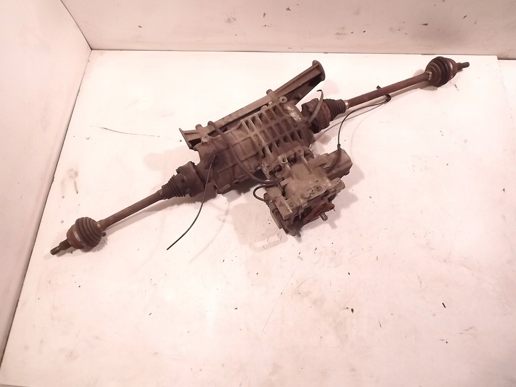 фото №1, Audi tt 8n редуктор дифференциал задняя 1.8 turbo !!!