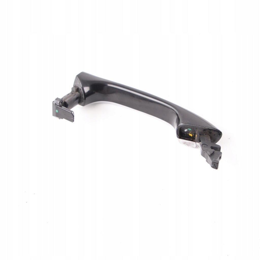 фото №11, Mercedes w219 ручка дверь правая передняя правый перед obsidian black 197