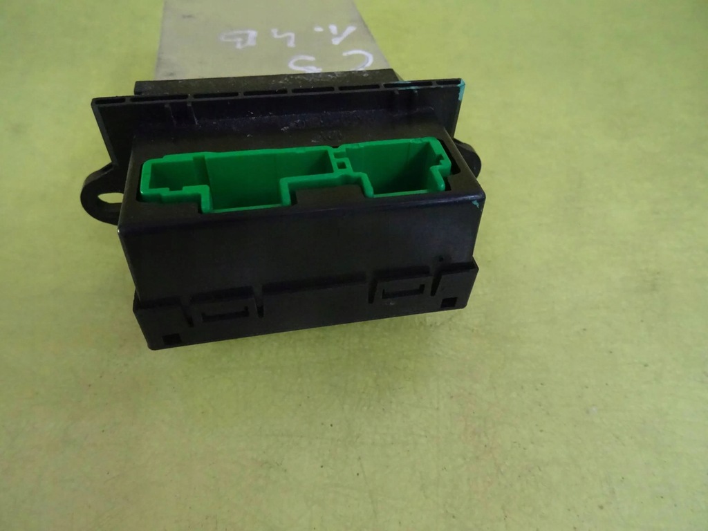 фото №5, Резистор резистор citroen c3 t1000948e nr84