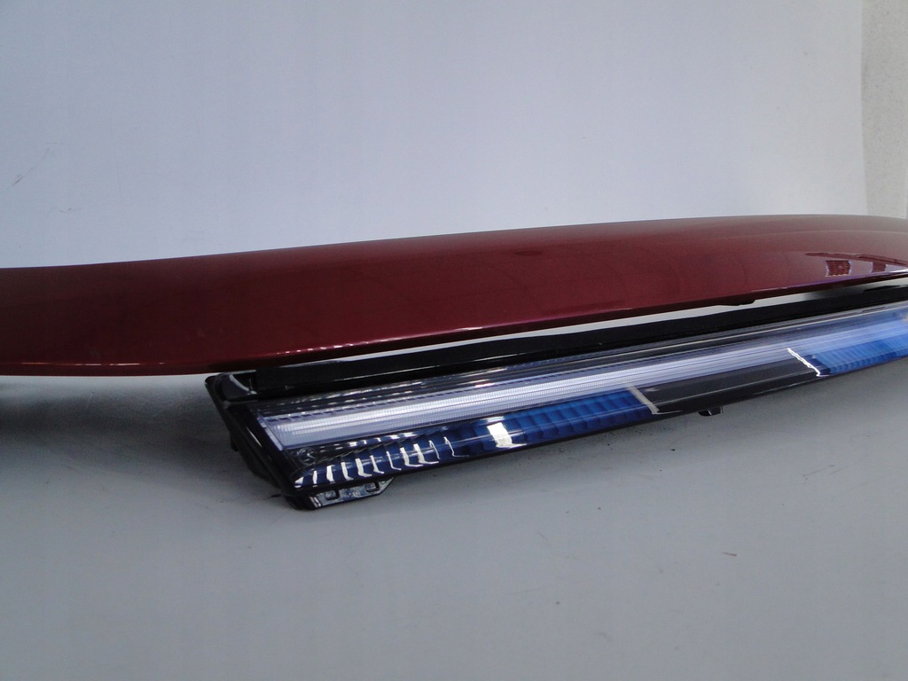 фото №10, Mercedes eqa 243 h243 eqb x243 лампа передняя накладка led drl