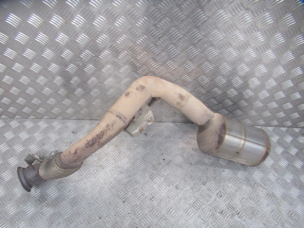 Каталізатор 4.0d mercedes w463/4 g-klasa a4634904902 в Україні