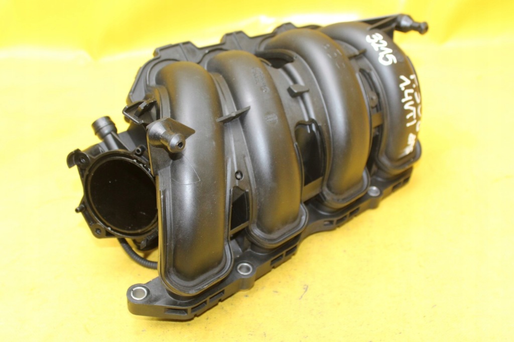 фото №1, Колектор всмоктуючий peugeot 308 207 1.4 v754435580