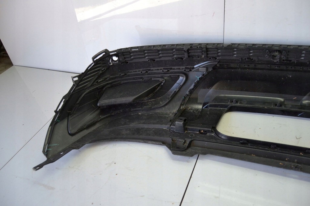 фото №7, Audi q7 4m 2019 бампер задній