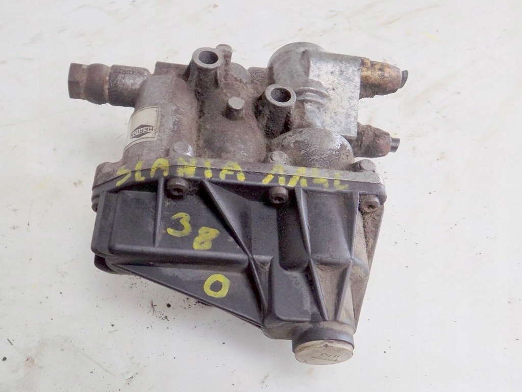 Scania 4 114l 99r электроклапан ретардер 1412243 Недорого